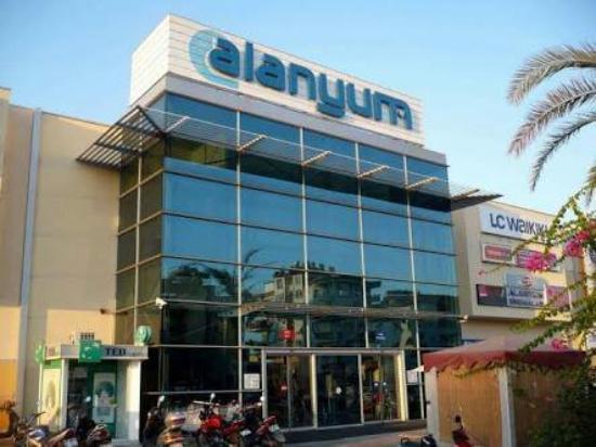 Centre commercial Alanyum
